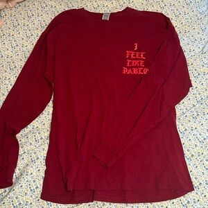 I Feel Like Pablo Kanye West Merch